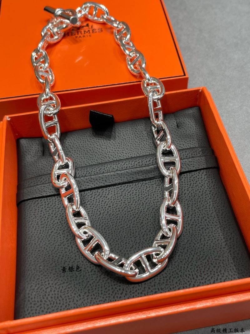 Hermes Necklaces